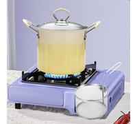 Friggitrice per tempura giapponese multiuso da 3 litri per friggere feste in