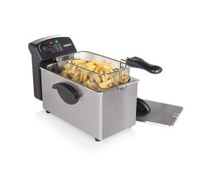 Friggitrice Princess 182626 Family Castel 2000 W capacità 3 lt