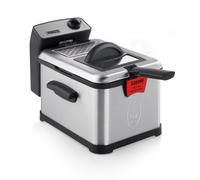 Friggitrice Princess 183001 Superior 3L 3200W Zona Fredda Filtro di Sicurezza