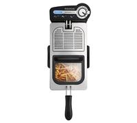 Taurus Professional 3 Plus Singolo 3 L Indipendente 2100 W Friggitrice Acciaio inossidabile