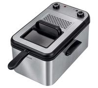 Friggitrice SENCOR SFR 7200SS 3,2L 2200W Acciaio Inox con Timer e Filtro
