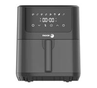 Friggitrice senza olio - FAGOR - Airfryer FGR65 - Capacit 6,5L - 8 programmi di cottura - 1600W