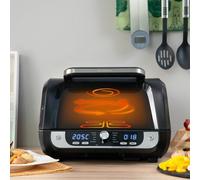 FRIGGITRICE SENZA OLIO FRIGGITRICE CON GRILL FRIGGITRICE MULTIUSO 12 IN 1