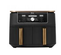 Friggitrice senza olio Ninja Foodi MAX AF400EUCP Dual Zone, 9,5 l