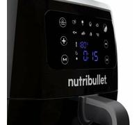 Friggitrice senza Olio Nutribullet Nero 1800 W 7 L