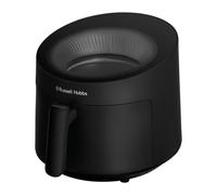 Friggitrice senza olio RUSSELL HOBBS - SatisFry Air Panoramic 27420-56 - Capacità 5L - 10 programmi di cottura - 1500W - Nero - Nouvo