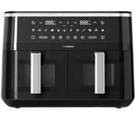 Friggitrice senza olio Tornado TAFT-1000-GS 9L 3100W Nera - Nouvo