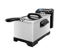 Taurus Professional 3 Plus Singolo 3 L Indipendente 2100 W Friggitrice Acciaio inossidabile