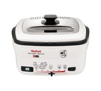 Friggitrice Tefal FR4950 2L 1600W con Timer e Finestra di Visione