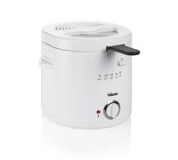 Friggitrice TRISTAR ad olio 1,5 Lt 1000 W colore Bianco FR-6941