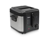 Friggitrice TRISTAR ad olio 2,5 Lt 1600 W colore Nero FR-6878