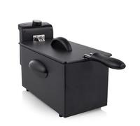 Friggitrice Tristar FR-6898PR 3L 2000W Acciaio Inox Zona Fredda Cestello Removibile