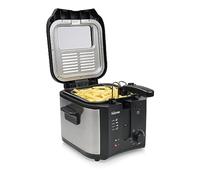 Friggitrice Tristar - Volume 2,5 L - Maniglia pieghevole - Maniglie Cool Touch -