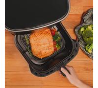 Friggitrice ad olio Cecotec Cecofry Fantastik 5500 5,5 L 1500 W Nera