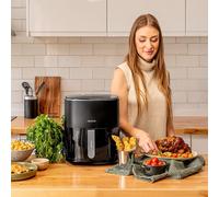 Friggitrici ad aria Cecotec Friggitrice ad aria Cecofry Fantastik 6500