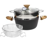 Set frigivapor multifunzionale Country Chic