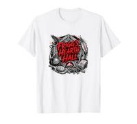Friggs Hearth Hall Norreno Pagano Viking Hearthfire Maglietta