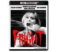 Fright 4KUHD 4K UHD (4K UHD Blu-ray) Susan George Honor Blackman Ian Bannen