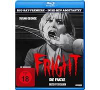 Fright - die Fratze (in Hd Neu Abgetastet) (Blu-ray) George Susan Blackman Honor