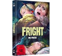 Fright - Die Fratze (Limited Mediabook BD incl.Booklet) (Blu-ray) George Susan