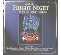 Fright Night - 8 tales of pure terror