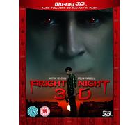 Fright Night (Blu-ray 3D) [Edizione: Regno Unito]