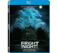 Fright Night (Blu-ray) Amanda Bearse Roddy McDowall Chris Sarandon
