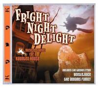 Fright Night Delight by Various Artists