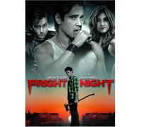 Fright Night (DVD) Colin Farrell Christopher Mintz-Plasse Craig Gillespie