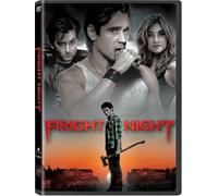 Fright Night (DVD) Colin Farrell Christopher Mintz-Plasse Craig Gillespie