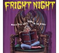 Fright Night – Music That Goes Bump In The Ni – Master Works