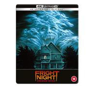 Fright Night STEELBOOK [Blu-ray] [Region A & B & C]