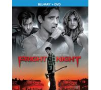 Fright Night (Two-Disc Blu-ray/DVD Combo) (Blu-ray) Anton Yelchin Colin Farrell