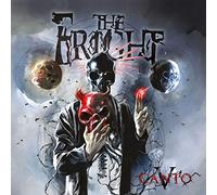 The Fright Canto V (Vinyl LP) 12" Album with CD