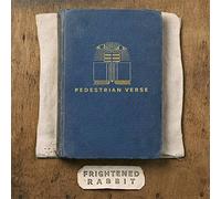 Frightened Rabbit - Pedestrian Verse (Blue/Black Coloured) (Limited Edition) (Indies) (2 LP)