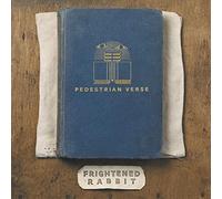 Frightened Rabbit – Pedestrian Verse – LP – Riedizione (Atlantic Bicycle)