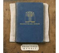 Frightened Rabbit - Pedestrian Verse (Blue/Black Coloured) (Limited Edition) (Indies) (2 LP)