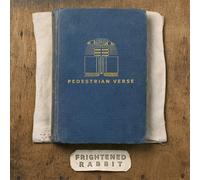 Frightened Rabbit - Pedestrian Verse (Blue/Black Coloured) (Limited Edition) (Indies) (2 LP)