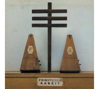 Frightened Rabbit The Woodpile (Vinyl LP) 7" Single