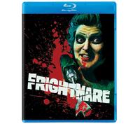 Frightmare Kino Cult #40 (Blu-ray) Rupert Davies