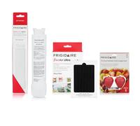 Frigidaire PureSource Ultra (EPTWFU01) & PureAir Ultra (PAULTRA) & PureFresh (FRPFUFV2) Kit combinato filtro acqua e aria