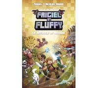 Frigiel et Fluffy - tome 4