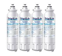 FrigiLife ADQ73613401 Filtro dell'acqua per frigorifero, ricambio per LG LT800P, ADQ73613402, ADQ73613408, ADQ75795104, Kenmore 9490, 46-9490, LSXS26326S, LMXC23746S, LMXC233326S, LMXC23746S,