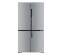 Frigo Americano CC83833X Inox A+ Total No Frost 417LT - 83,6cm Larghezza