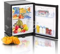 Smad Frigorifero da 40 litri 12V/220V Frigorifero ad assorbimento per camper