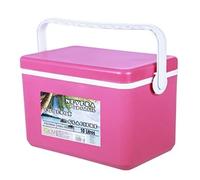 FRIGO BORSA TERMICA FRIGORIFERO PORTATILE CON COPERCHIO PIATTO DA 10 LT CON MANI