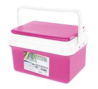 FRIGO BORSA TERMICA FRIGORIFERO PORTATILE CON COPERCHIO PIATTO DA 15 LT CON MANI