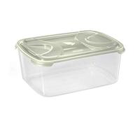 FRIGO BOX RETTANGOLARE LT.6,8 NUVOLA PANNA