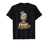 Frigo Camelo Kawaii Fridge Camel Meme Viral Italian Brainrot Maglietta