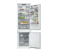 Candy Frigorifero da Incasso Combinato Capacit 268 Litri Classe energetica E Raffreddamento Ventilato colore Bianco - CNBQL3518EV